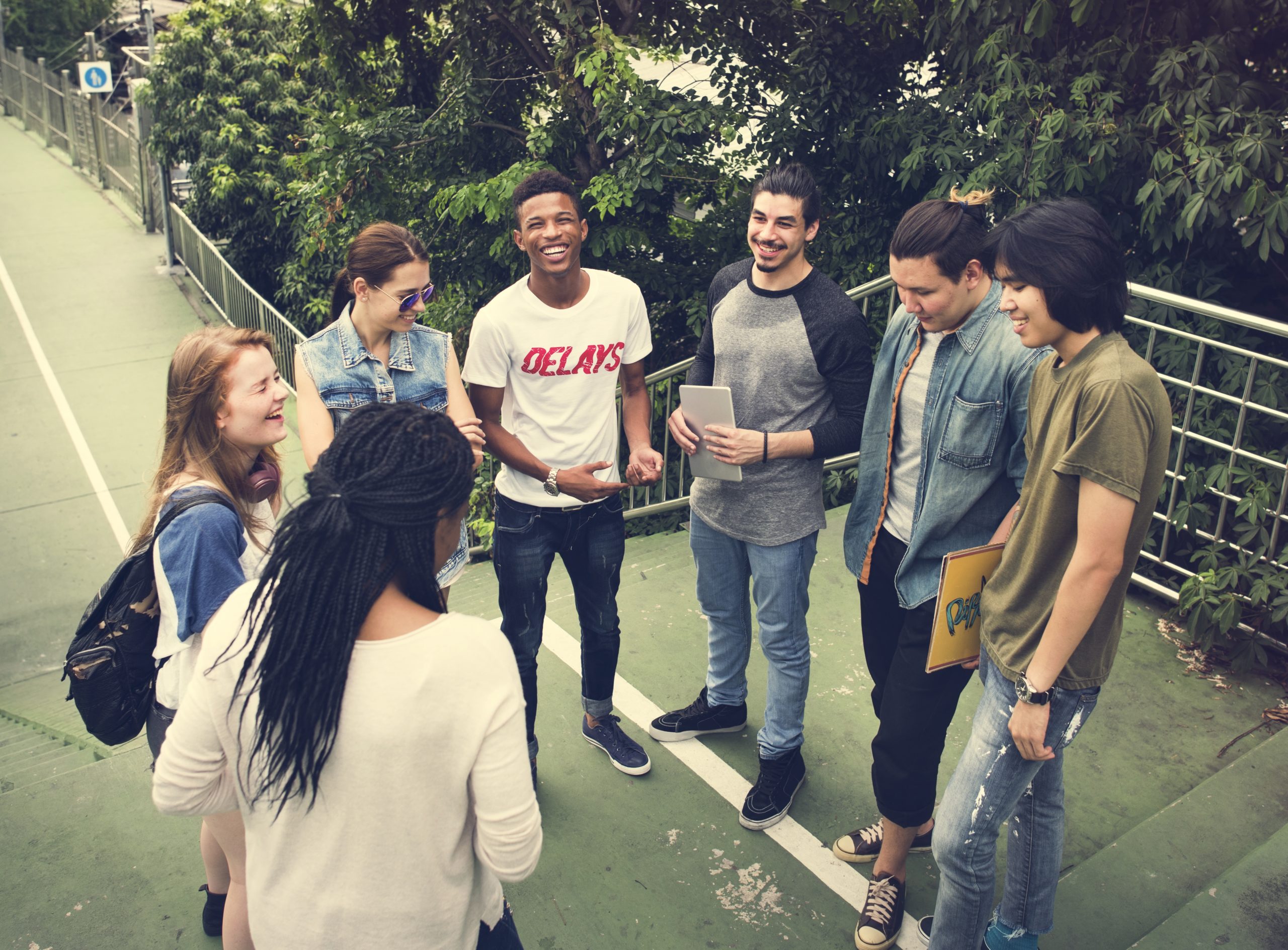 Youth & Young Adult Ministries